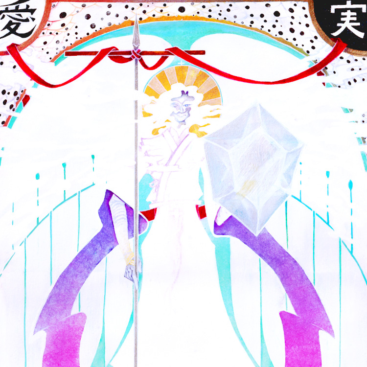神様のような, 者は誰であろうか ?