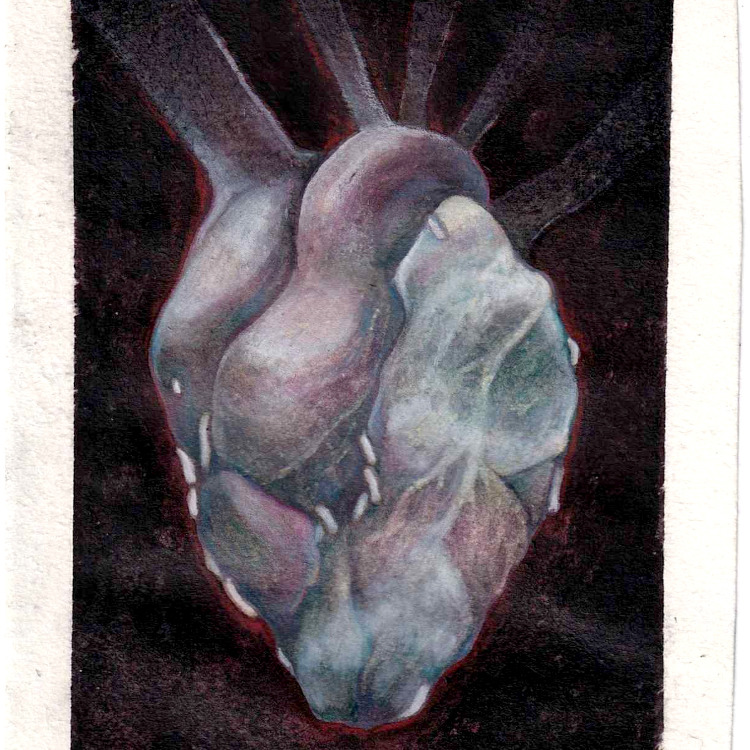 Cœur pourri